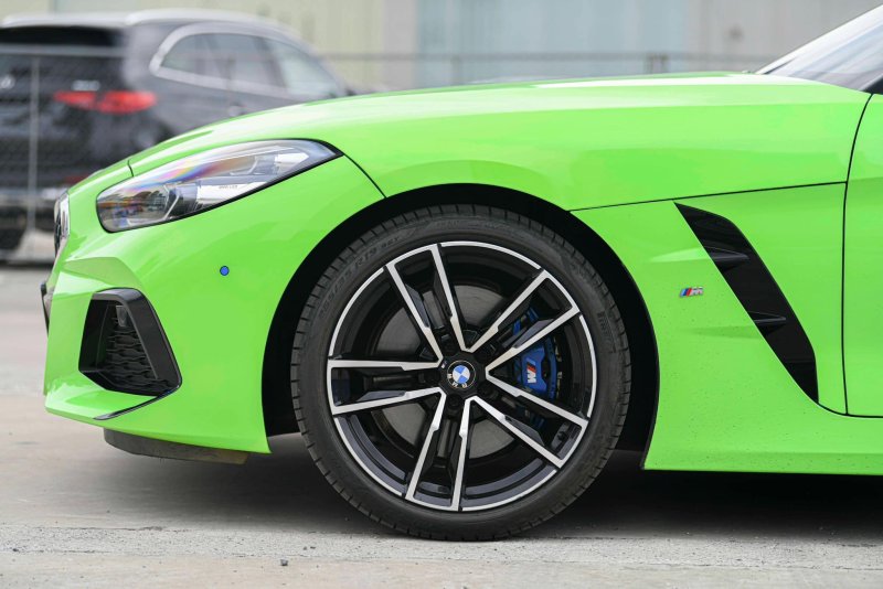 Hình ảnh xe BMW Z4 phiên bản mới nhất 25