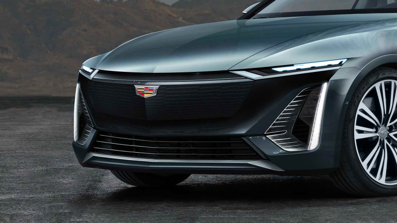 Hình ảnh xe Cadillac Celestiq siêu chân thực 21