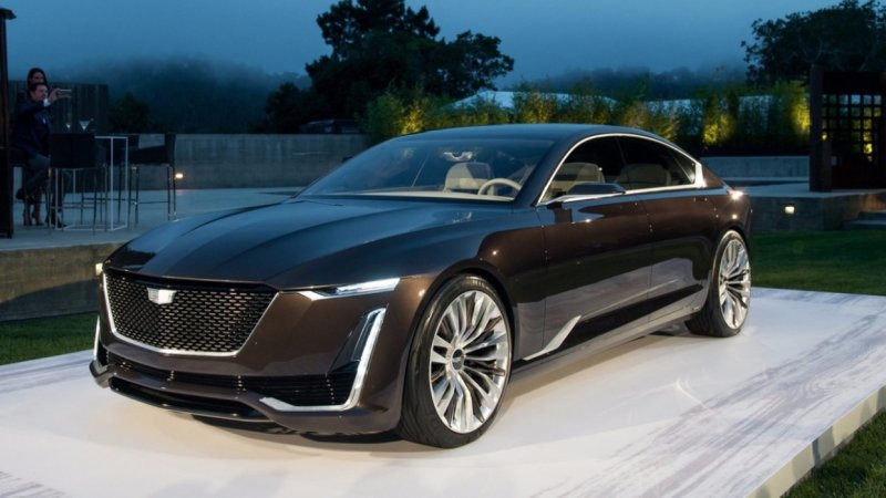 Hình ảnh xe Cadillac Celestiq siêu chân thực 24