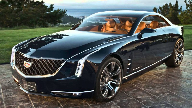 Hình ảnh xe Cadillac Celestiq siêu chân thực 28