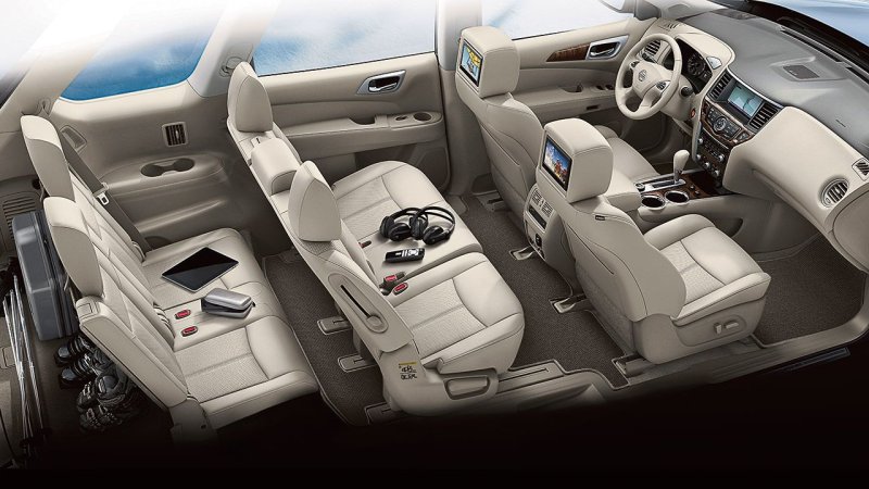 Hình ảnh xe Cadillac SRX phân giải cực cao 6