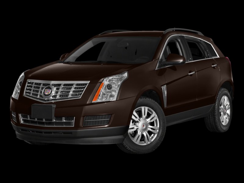 Hình ảnh xe Cadillac SRX phân giải cực cao 7