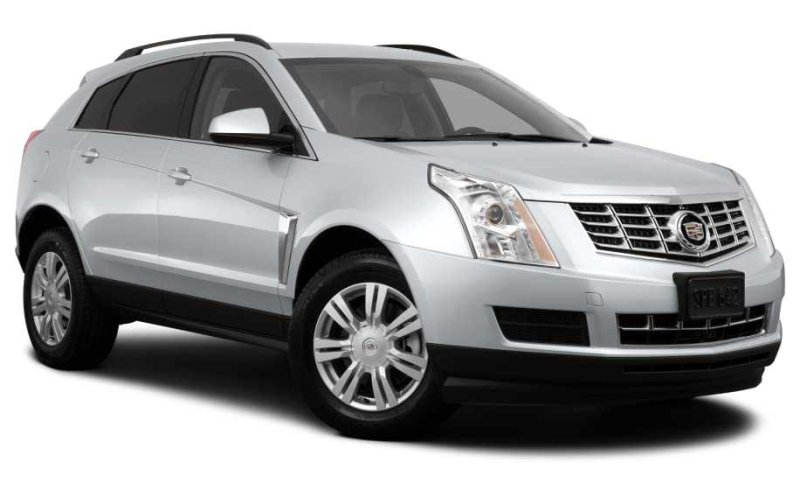 Hình ảnh xe Cadillac SRX phân giải cực cao 9