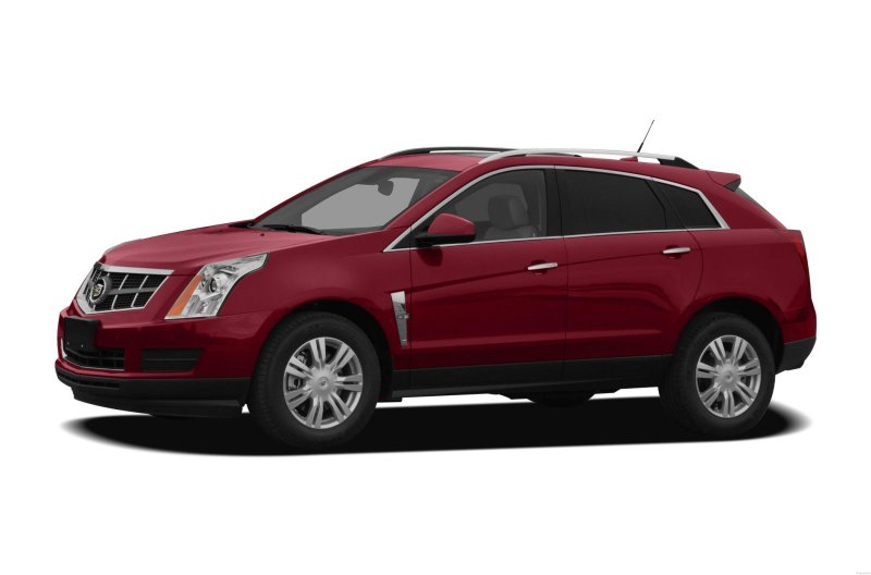 Hình ảnh xe Cadillac SRX phân giải cực cao 18