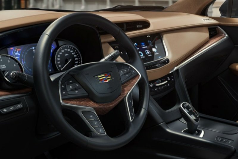 Hình ảnh xe Cadillac XT4 đẹp nhất hiện nay 11