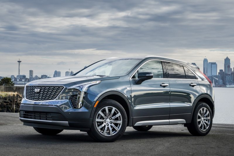 Hình ảnh xe Cadillac XT4 đẹp nhất hiện nay 14