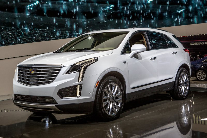 Hình ảnh xe Cadillac XT5 đẹp nhất hiện nay 2