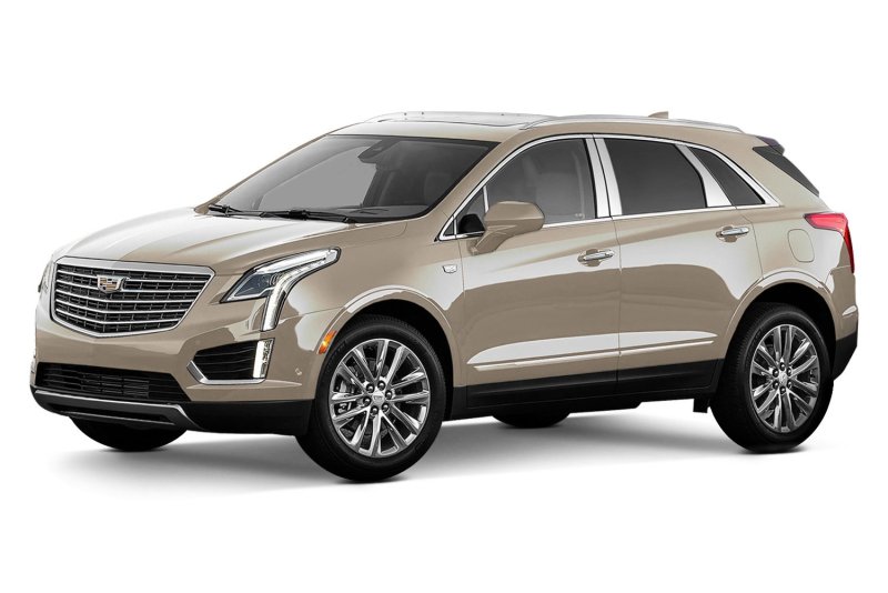 Hình ảnh xe Cadillac XT5 đẹp nhất hiện nay 7