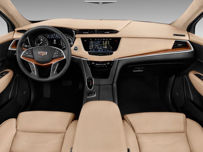 Hình ảnh xe Cadillac XT5 đẹp nhất hiện nay 17