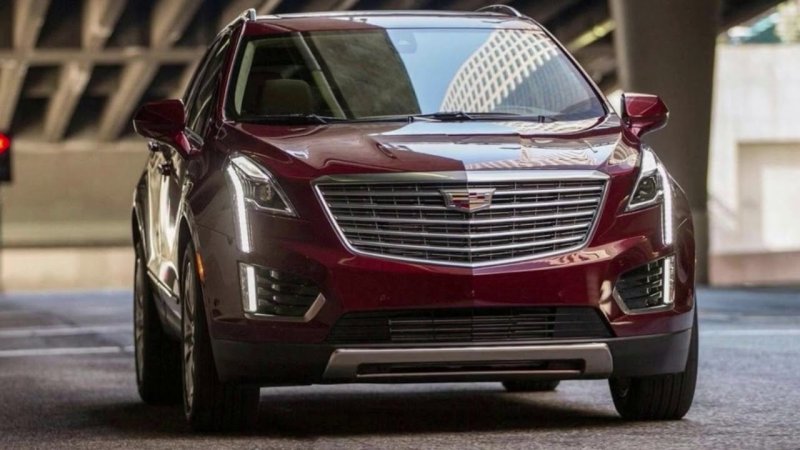 Hình ảnh xe Cadillac XT5 đẹp nhất hiện nay 18