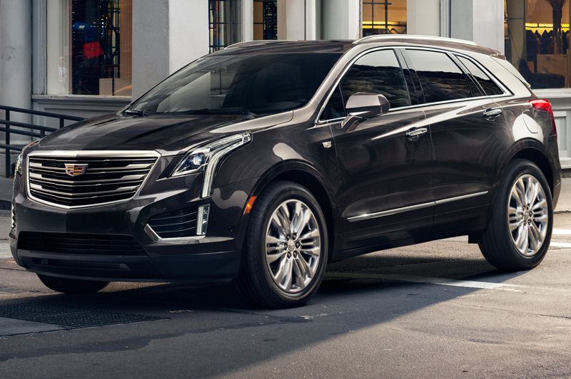 Hình ảnh xe Cadillac XT5 đẹp nhất hiện nay 19