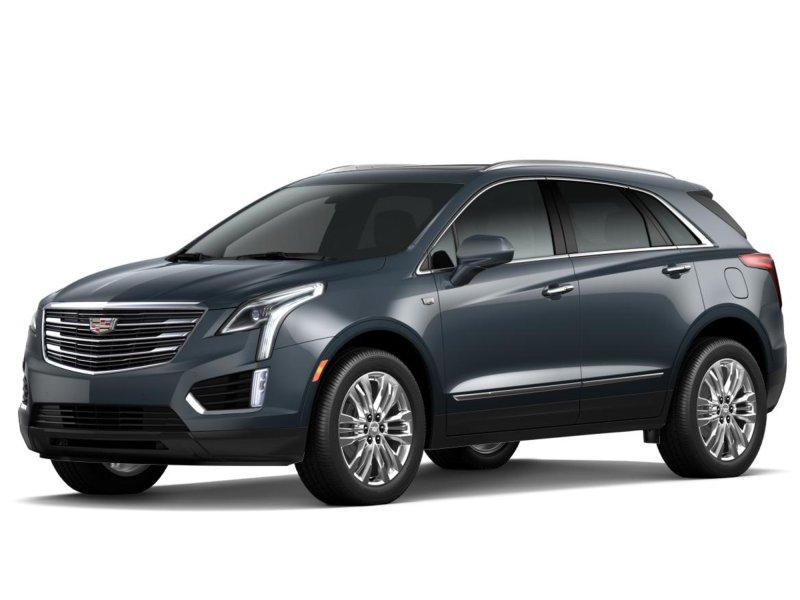 Hình ảnh xe Cadillac XT5 đẹp nhất hiện nay 21