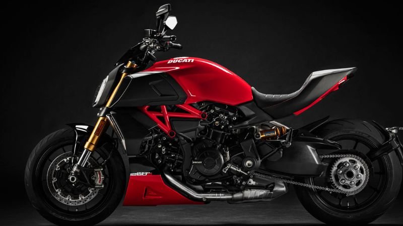 Hình ảnh xe Ducati Diavel XDiavel chất lượng cao 2