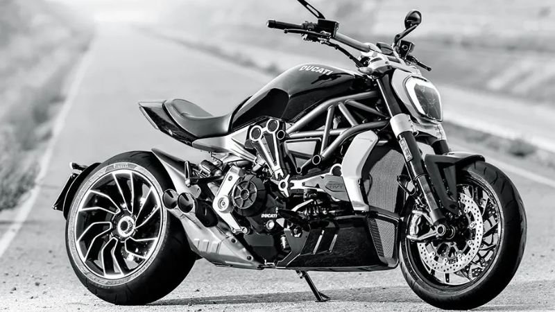 Hình ảnh xe Ducati Diavel XDiavel chất lượng cao 3