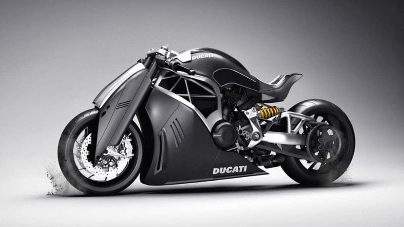 Hình ảnh xe Ducati Diavel XDiavel chất lượng cao 4