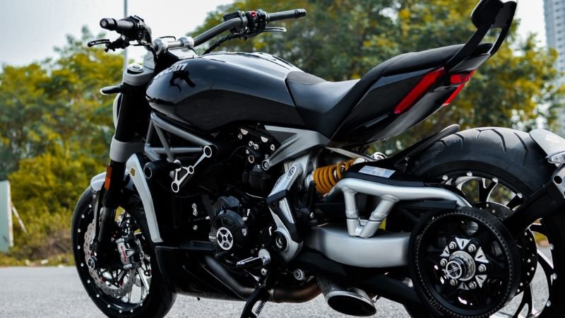 Hình ảnh xe Ducati Diavel XDiavel chất lượng cao 7