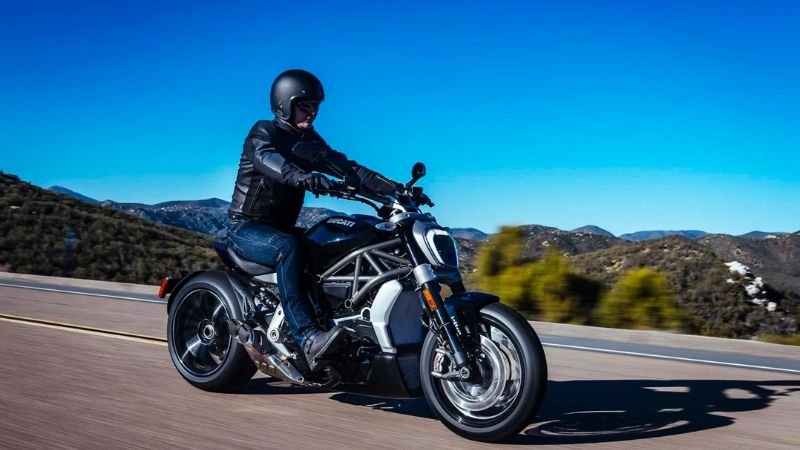 Hình ảnh xe Ducati Diavel XDiavel chất lượng cao 8