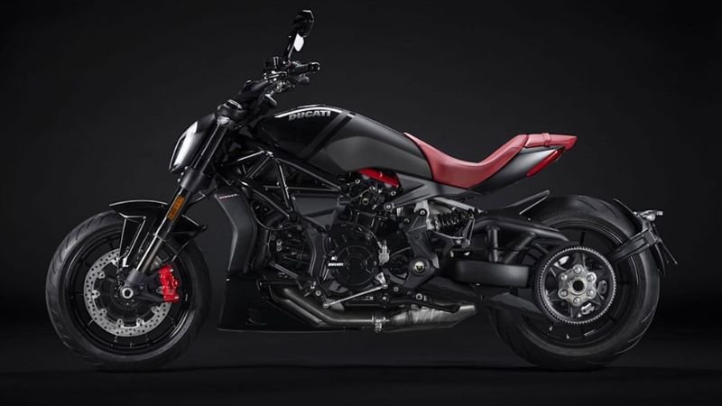 Hình ảnh xe Ducati Diavel XDiavel chất lượng cao 9