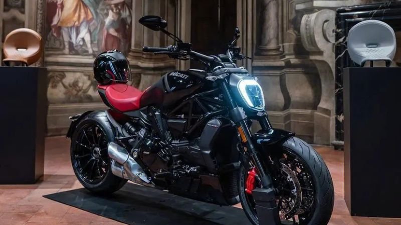 Hình ảnh xe Ducati Diavel XDiavel chất lượng cao 12