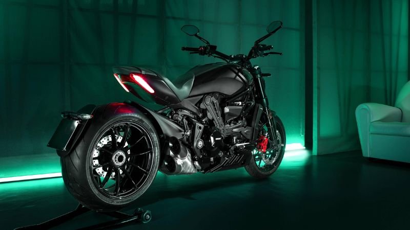 Hình ảnh xe Ducati Diavel XDiavel chất lượng cao 14