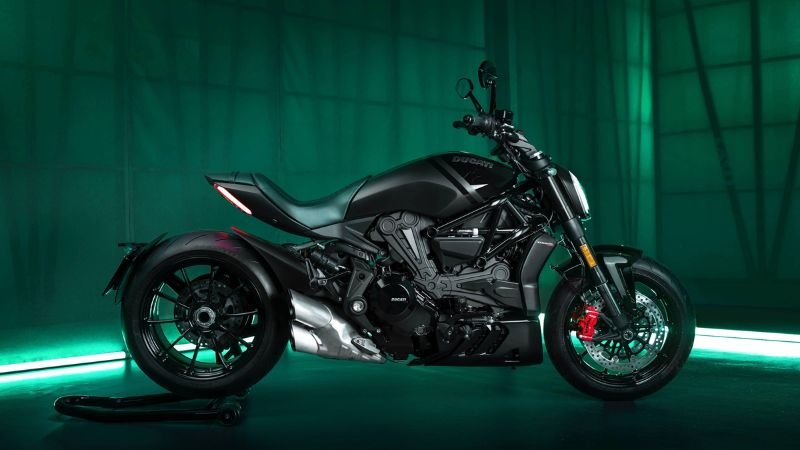 Hình ảnh xe Ducati Diavel XDiavel chất lượng cao 15