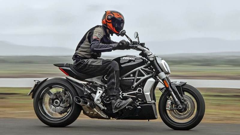 Hình ảnh xe Ducati Diavel XDiavel chất lượng cao 20