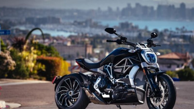 Hình ảnh xe Ducati Diavel XDiavel chất lượng cao 21