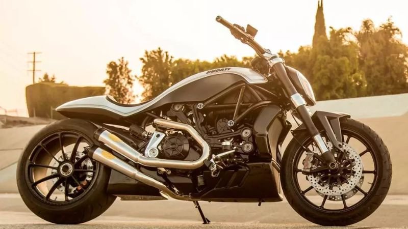 Hình ảnh xe Ducati Diavel XDiavel chất lượng cao 22