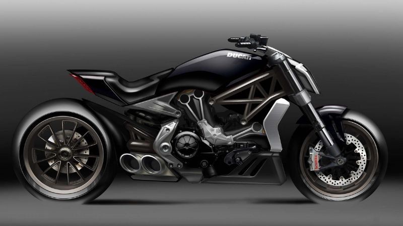 Hình ảnh xe Ducati Diavel XDiavel chất lượng cao 23