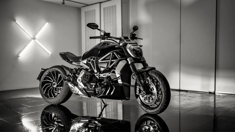 Hình ảnh xe Ducati Diavel XDiavel chất lượng cao 24