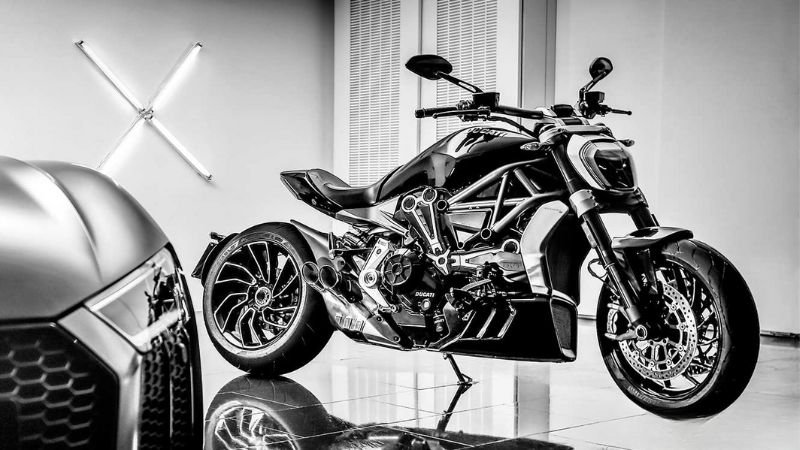 Hình ảnh xe Ducati Diavel XDiavel chất lượng cao 25