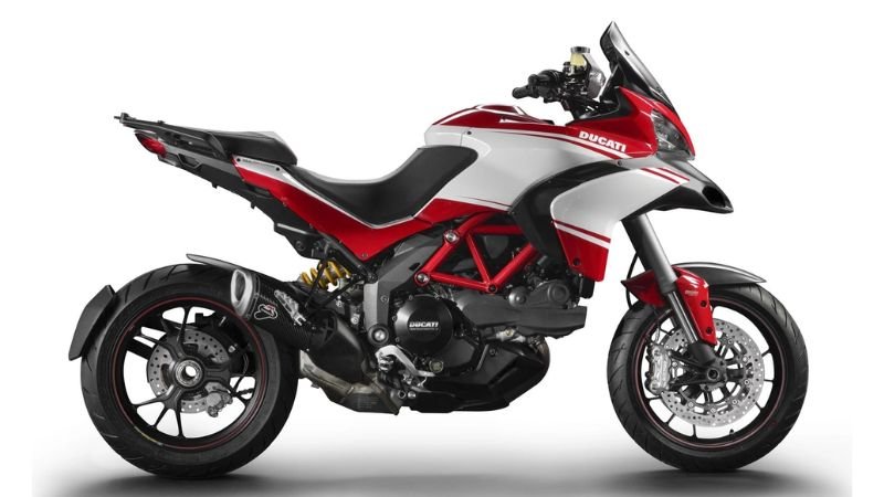 Hình ảnh xe Ducati Multistrada cực chất 1