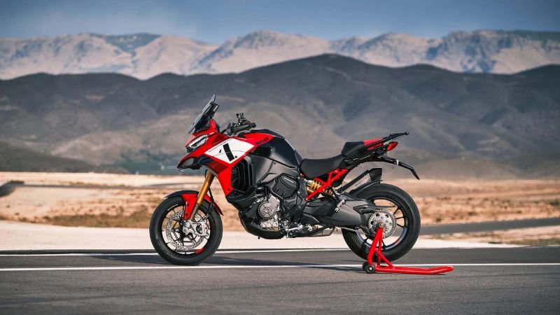 Hình ảnh xe Ducati Multistrada cực chất 3