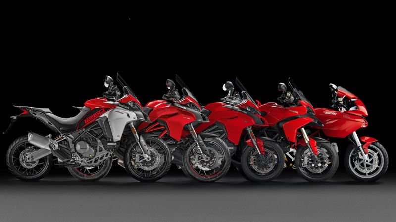 Hình ảnh xe Ducati Multistrada cực chất 4