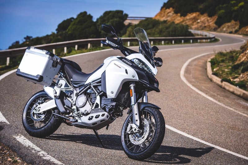 Hình ảnh xe Ducati Multistrada cực chất 6