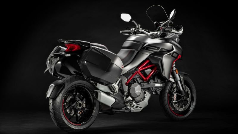 Hình ảnh xe Ducati Multistrada cực chất 7