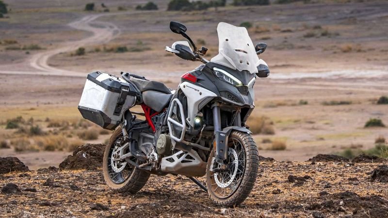 Hình ảnh xe Ducati Multistrada cực chất 8