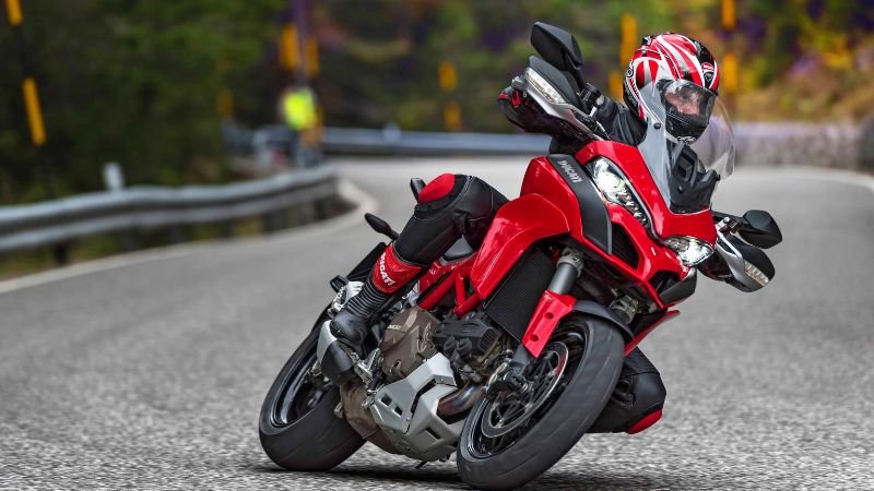 Hình ảnh xe Ducati Multistrada cực chất 9