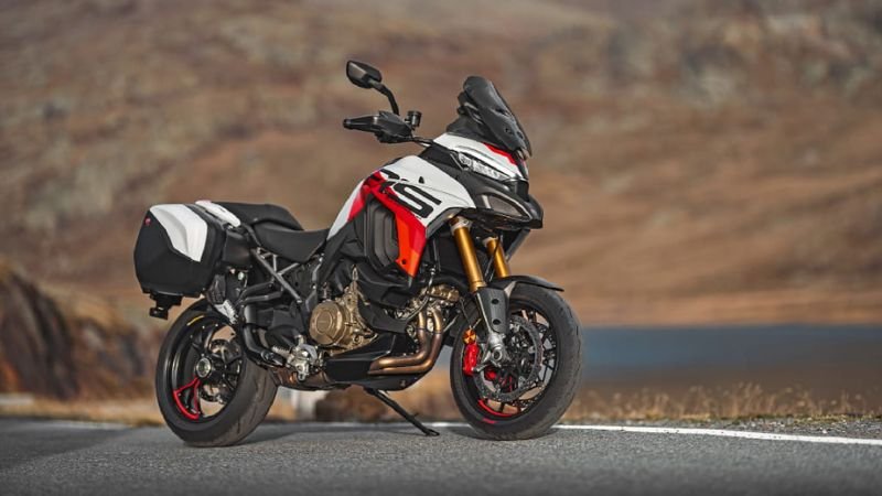 Hình ảnh xe Ducati Multistrada cực chất 10