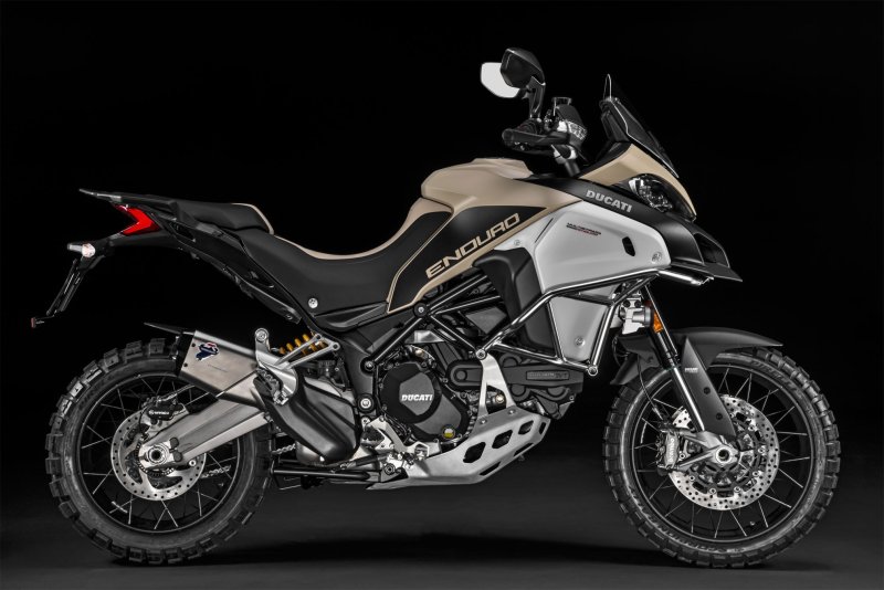 Hình ảnh xe Ducati Multistrada cực chất 13