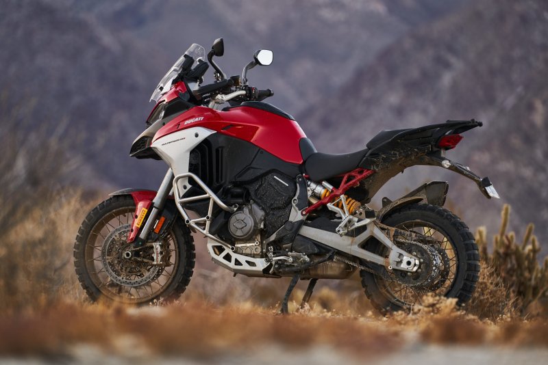 Hình ảnh xe Ducati Multistrada cực chất 15