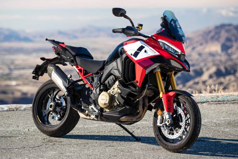 Hình ảnh xe Ducati Multistrada cực chất 16