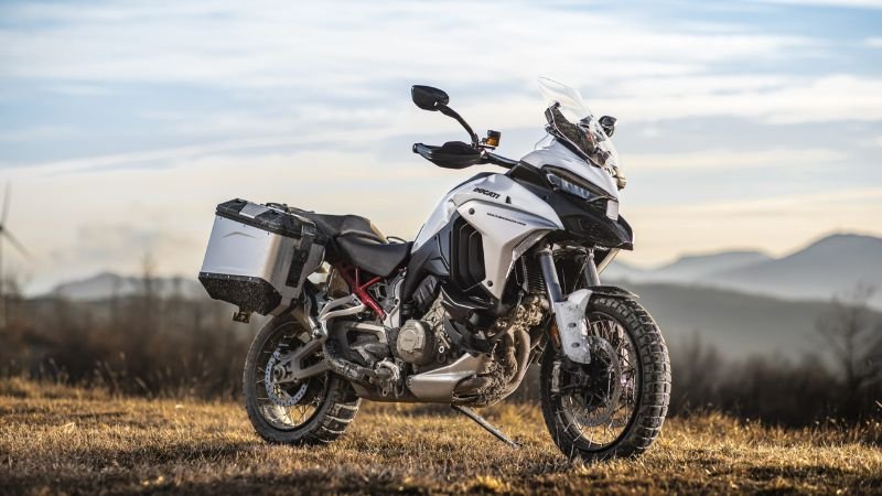 Hình ảnh xe Ducati Multistrada cực chất 17