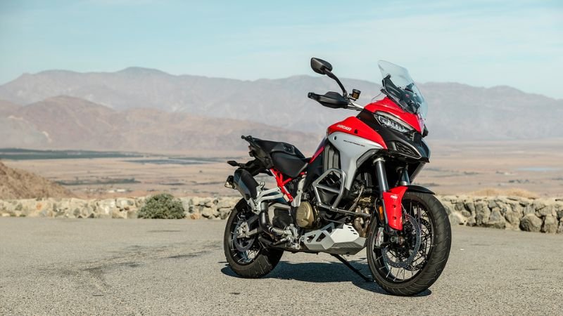 Hình ảnh xe Ducati Multistrada cực chất 18