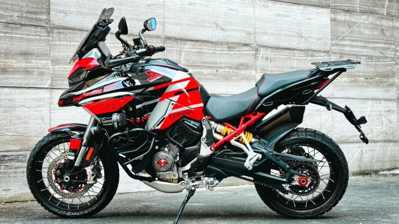 Hình ảnh xe Ducati Multistrada cực chất 22