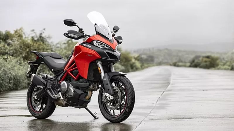 Hình ảnh xe Ducati Multistrada cực chất 23