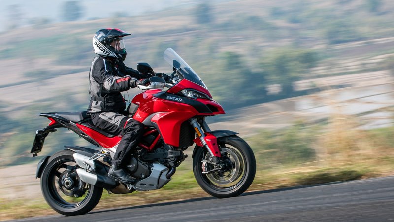 Hình ảnh xe Ducati Multistrada cực chất 24