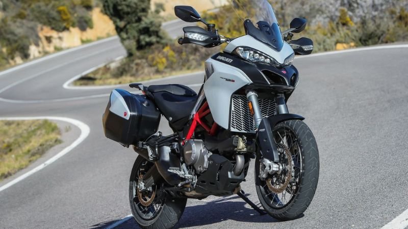 Hình ảnh xe Ducati Multistrada cực chất 25