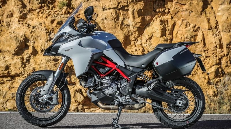 Hình ảnh xe Ducati Multistrada cực chất 26