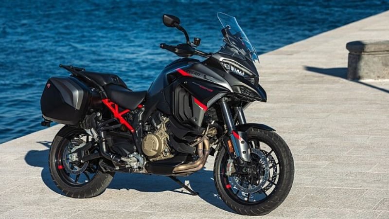 Hình ảnh xe Ducati Multistrada cực chất 28